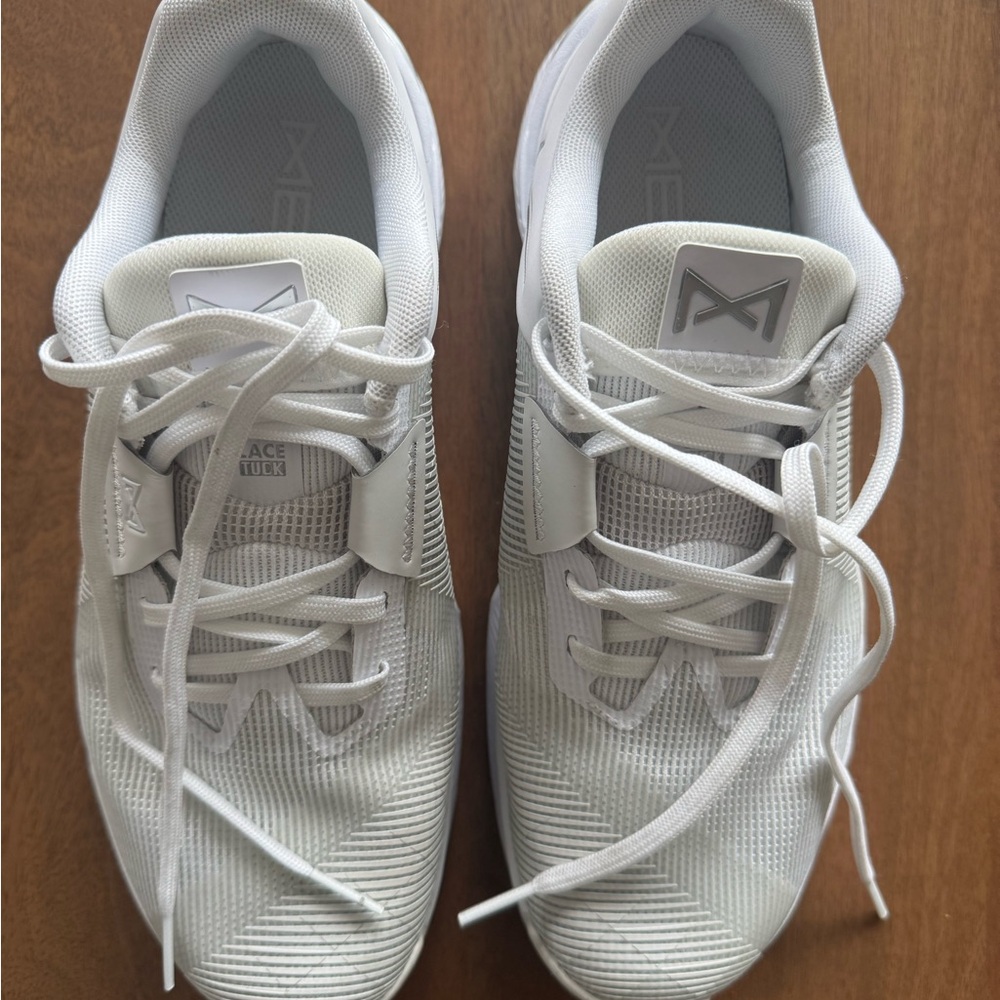 Nike Women’s Metcon 10 White Sneakers